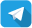 Telegram Icon